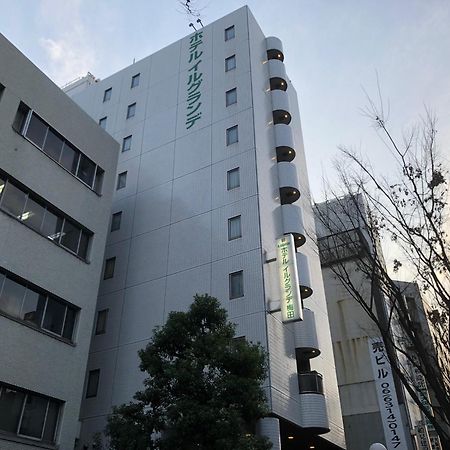 Hotel Il Grande Umeda Osaka Exterior foto