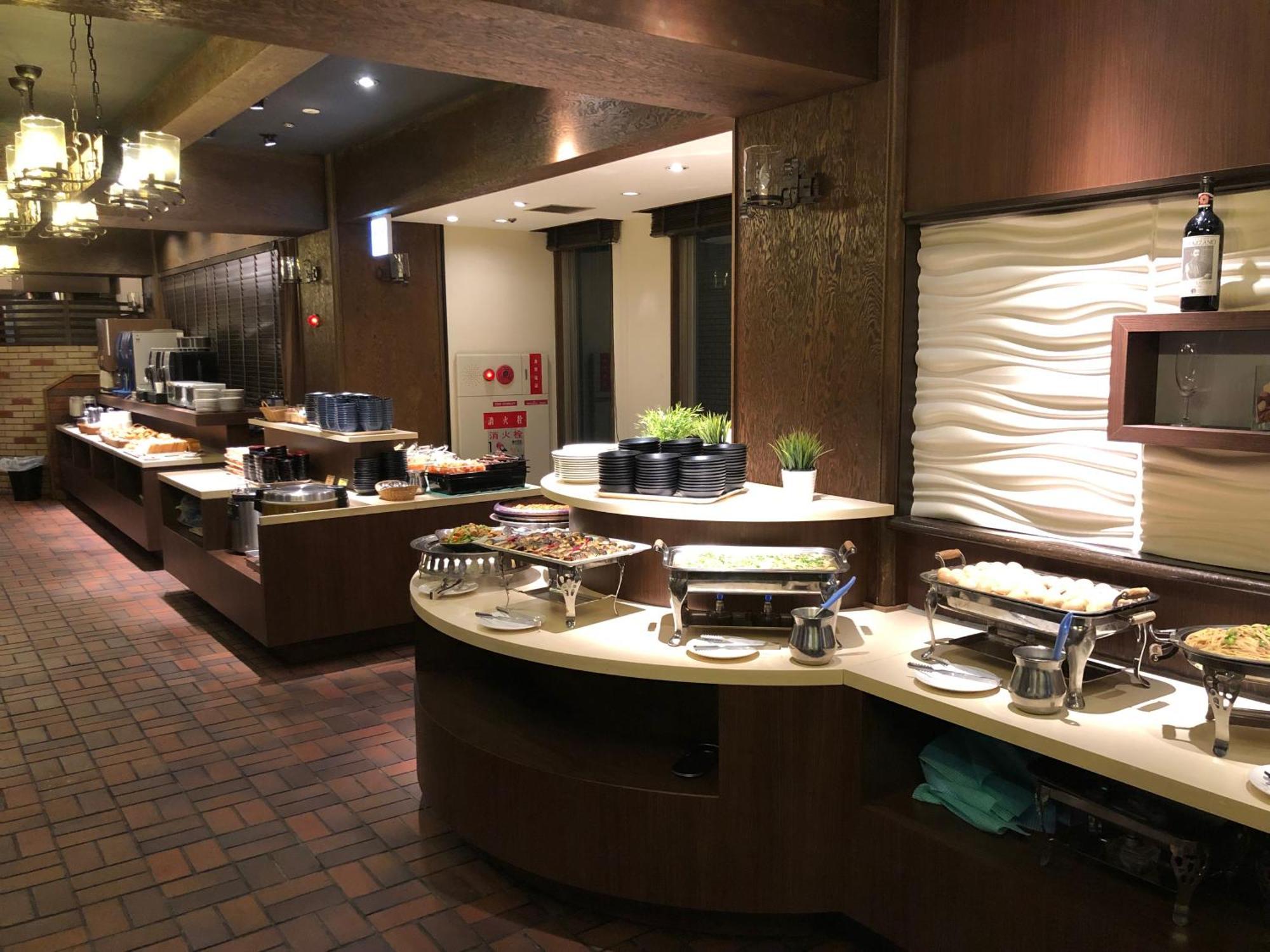Hotel Il Grande Umeda Osaka Exterior foto