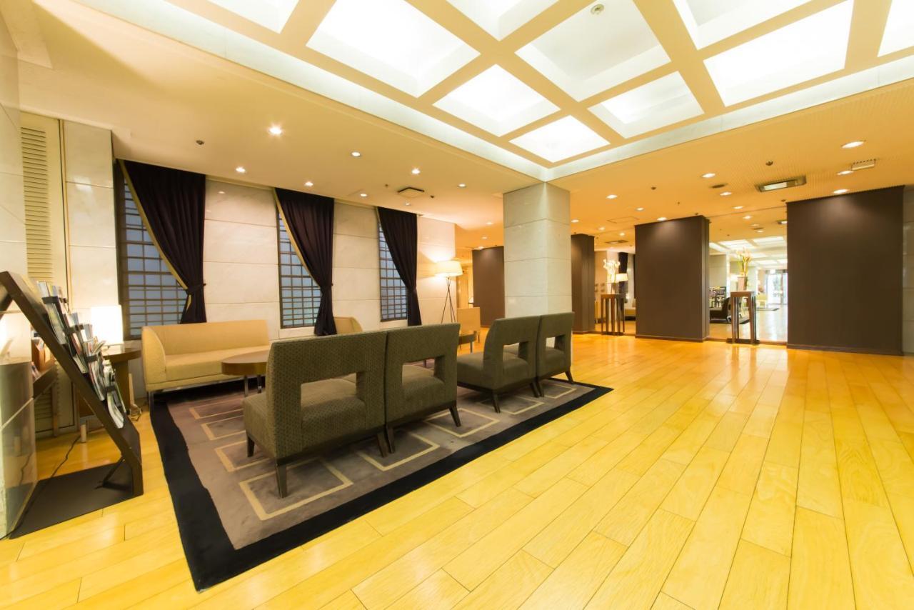 Hotel Il Grande Umeda Osaka Exterior foto