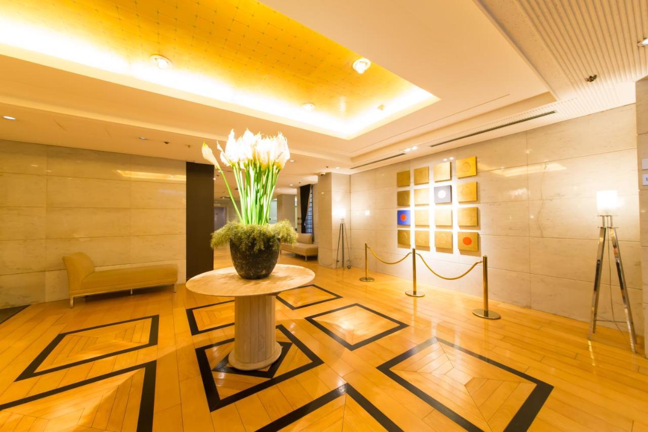 Hotel Il Grande Umeda Osaka Exterior foto