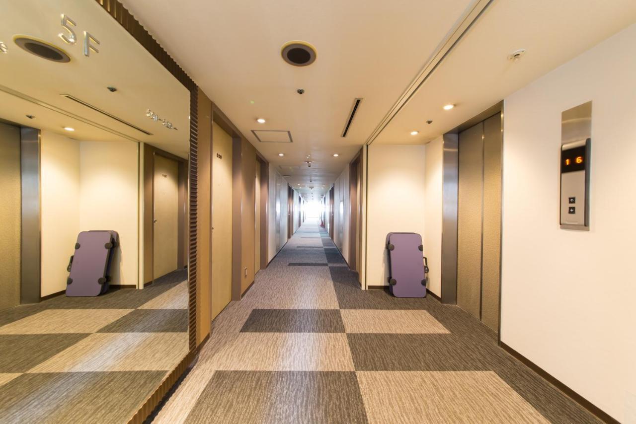 Hotel Il Grande Umeda Osaka Exterior foto